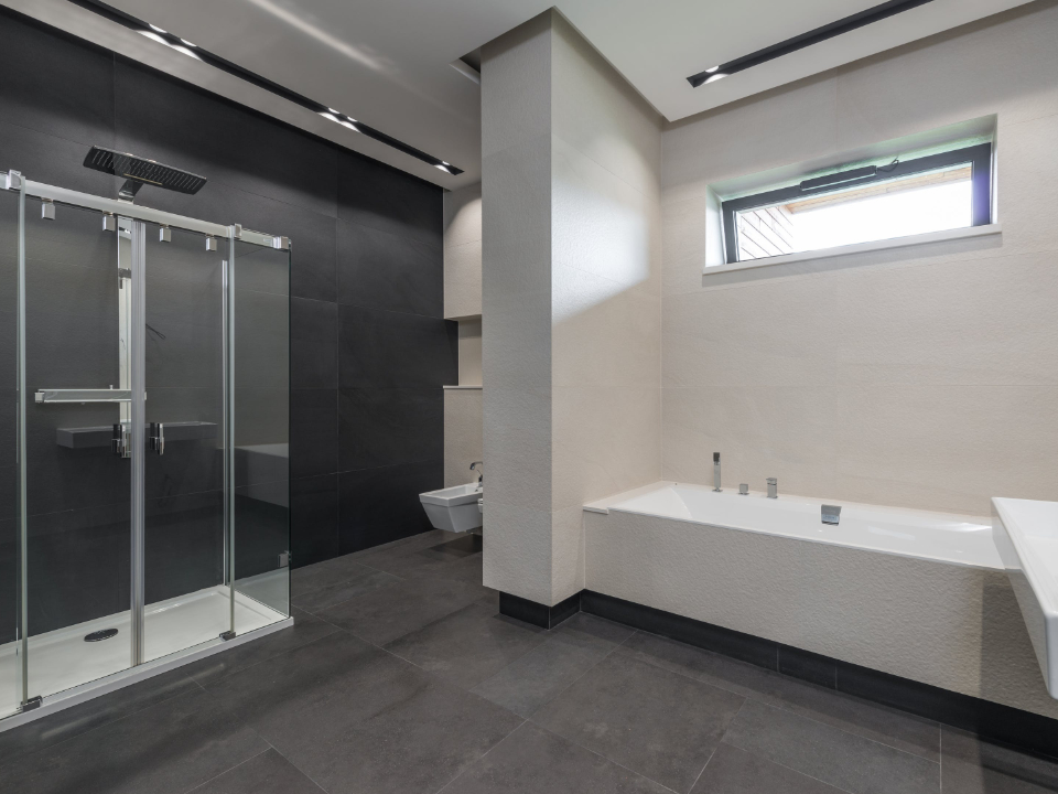 Dušinurkade ja vannide paigaldus