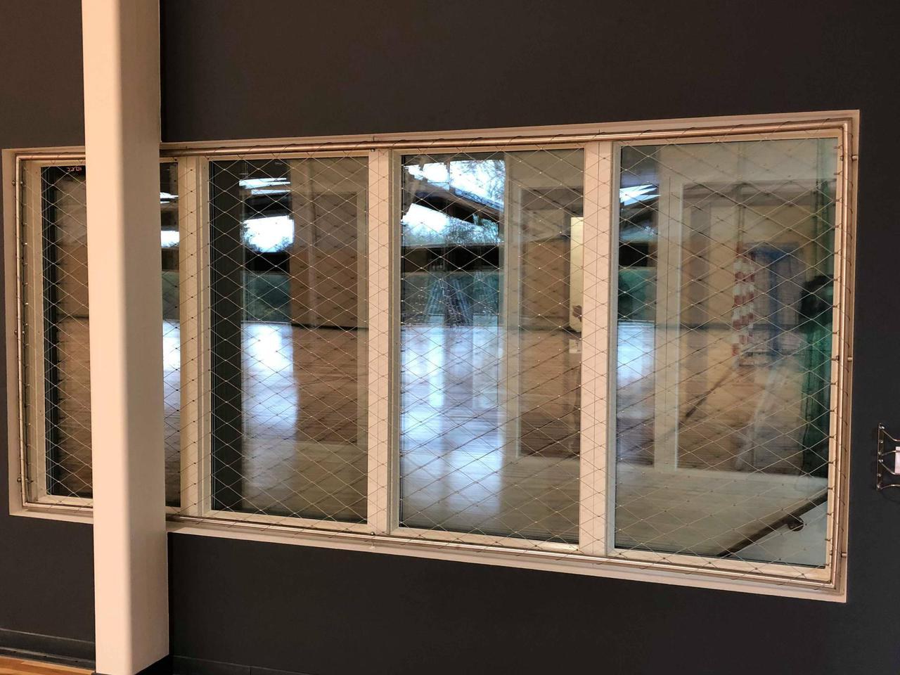 Jakob® trossisüsteemide paigaldus 3