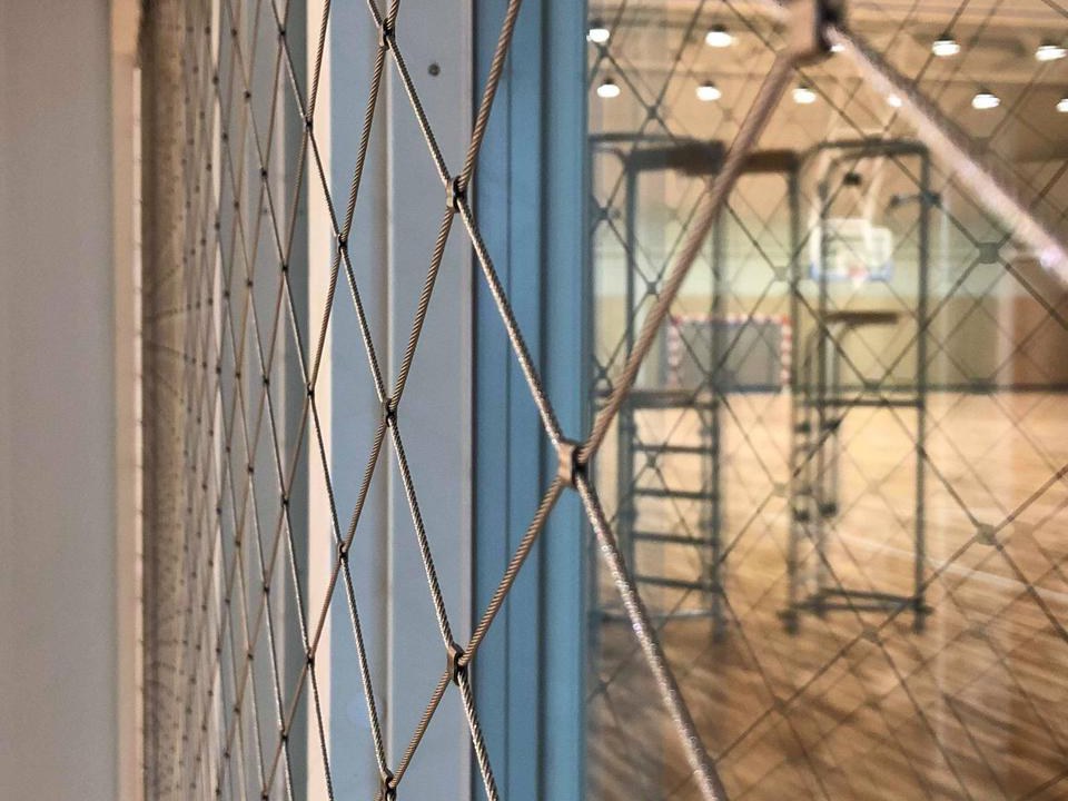 Jakob® trossisüsteemide paigaldus 1