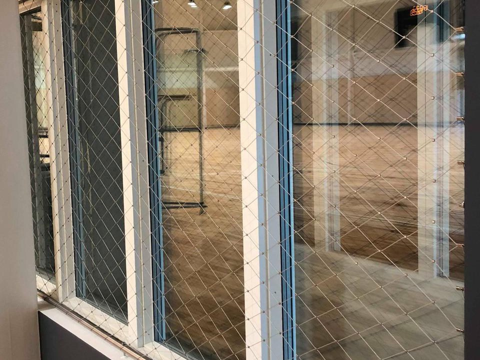 Jakob® trossisüsteemide paigaldus 2