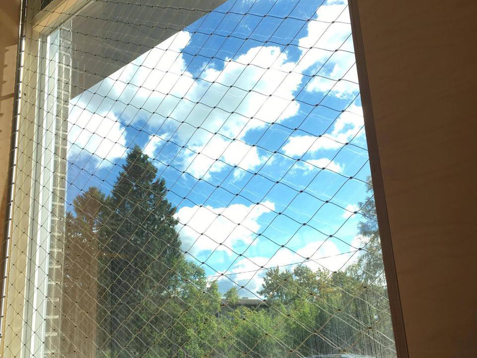 Jakob® trossisüsteemide paigaldus 4