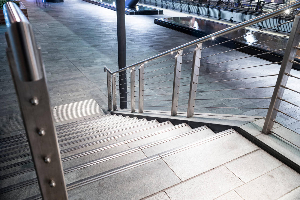 Jakob® trossisüsteemide paigaldus 6