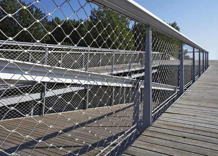 Jakob® trossisüsteemide paigaldus 7